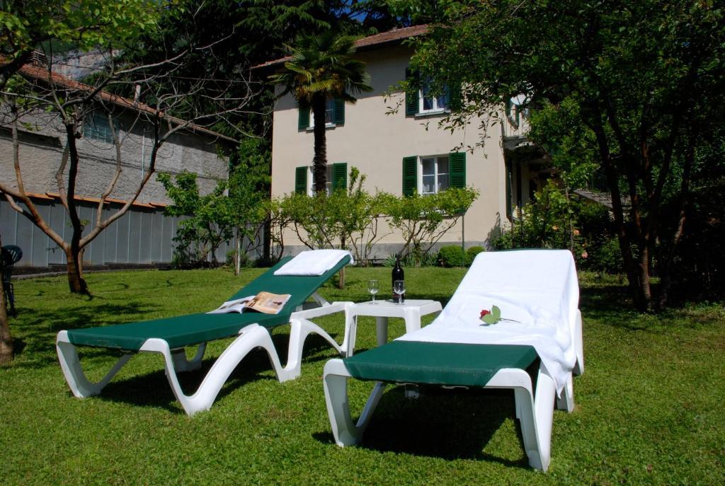 Casa Olimpia Apartment Тремецо Екстериор снимка