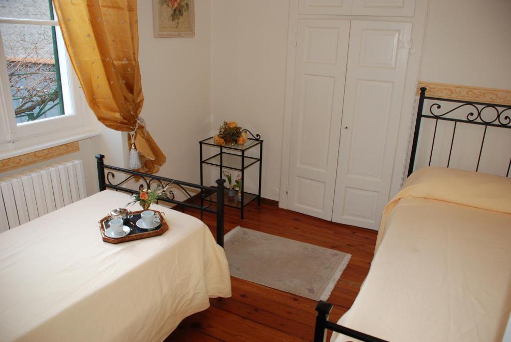 Casa Olimpia Apartment Тремецо Стая снимка