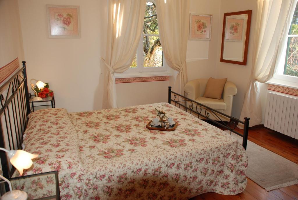 Casa Olimpia Apartment Тремецо Стая снимка