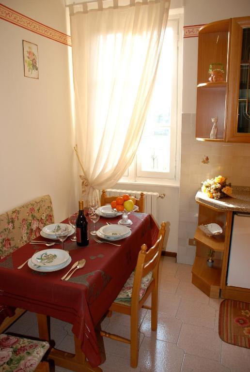 Casa Olimpia Apartment Тремецо Екстериор снимка