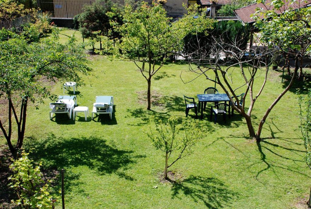 Casa Olimpia Apartment Тремецо Екстериор снимка