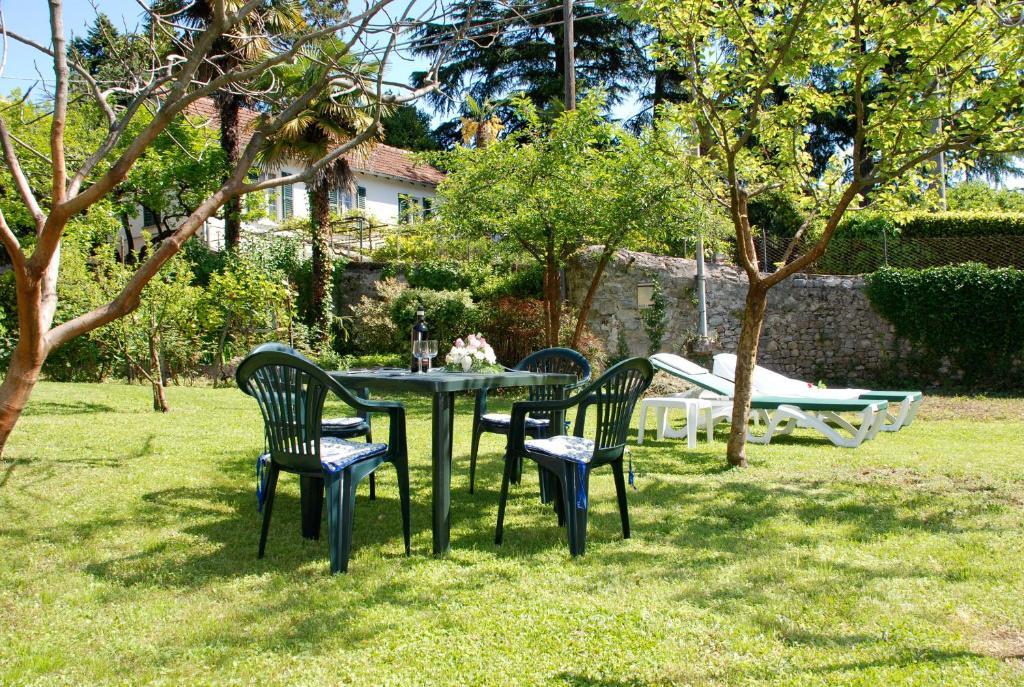 Casa Olimpia Apartment Тремецо Екстериор снимка
