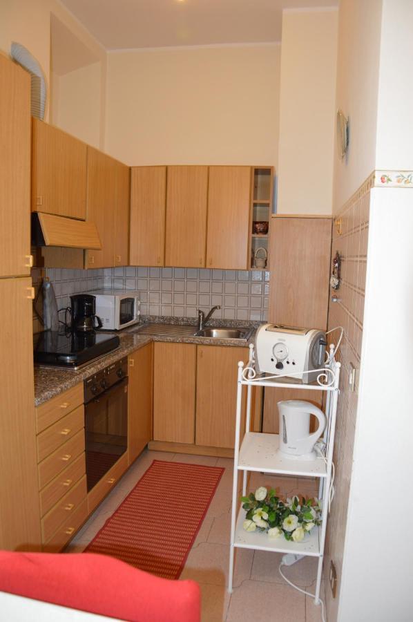 Casa Olimpia Apartment Тремецо Екстериор снимка