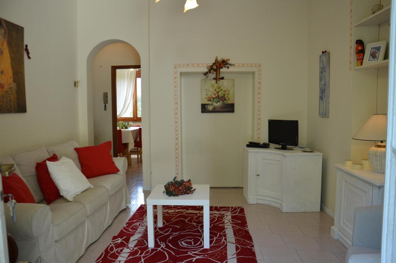Casa Olimpia Apartment Тремецо Екстериор снимка