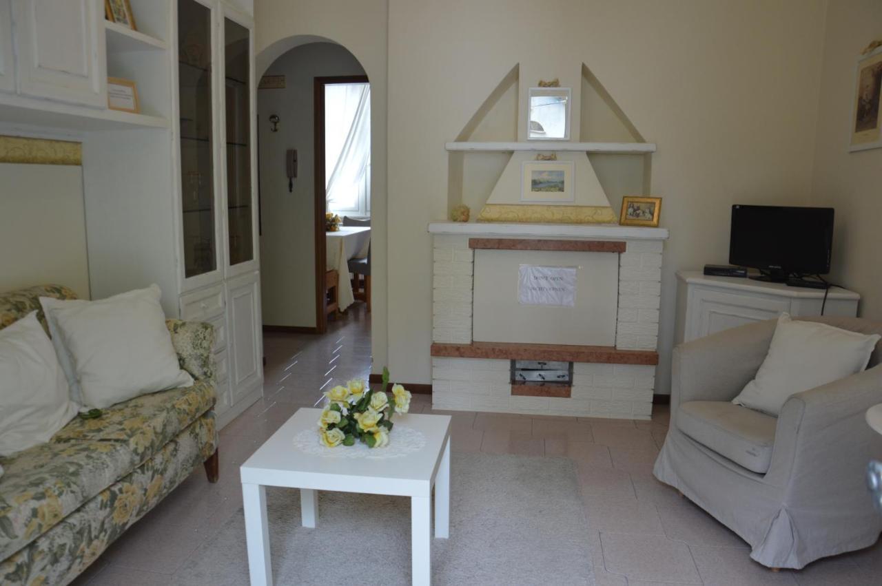 Casa Olimpia Apartment Тремецо Екстериор снимка