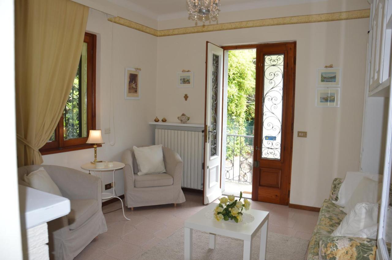 Casa Olimpia Apartment Тремецо Екстериор снимка